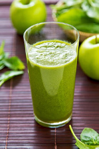 Smoothies can be a part of  a healthy balance diet