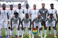 Ghana will face Nigeria in March