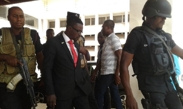 NAM 1 was in court yesterday