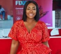 Director of Commercial and digital Transformation at Vodafone Ghana, Ms Angela Mensah-Poku