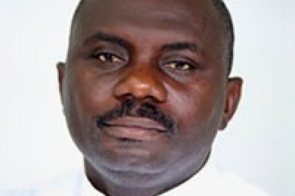 Samuel Aye-Paye, Member of Parliament for Ayensuano constituency