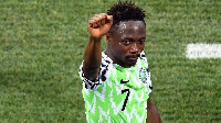 Ahmed Musah is captain of Nigeria's Super Eagles