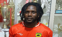 Ivorian striker joins Asante Kotoko