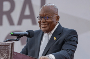 President Akufo-Addo