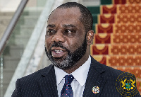 Minister of Energy, Matthew Opoku Prempeh