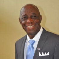 Dr. Thomas O. Mensah, CEO at Georgia Aerospace Systems