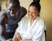 Chris Attoh and Bettie Jenifer