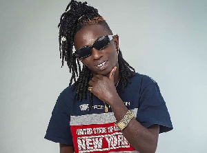 Rapper Patapaa