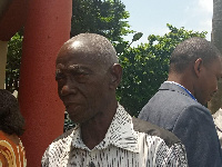 Dr Kwadwo Afari-Gyan