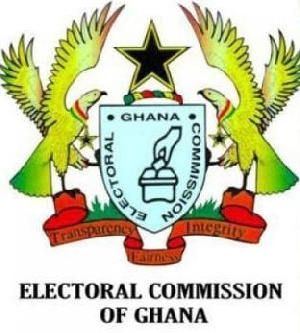 File Photo: Electoral Commission of Ghana