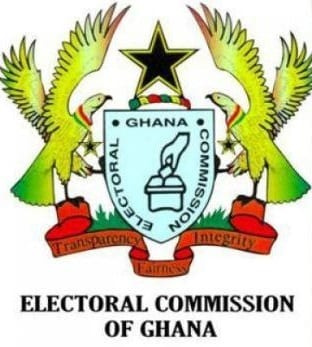 File Photo: Electoral Commission of Ghana