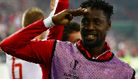 Boakye-Yiadom has scored 11 goals for Belgrade this season