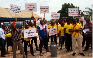 LPG operators are warning government to discontinue with the implementation of the CRM policy