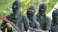 File photo of gunmen