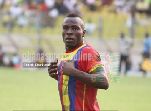 Razak is back in time for Hearts