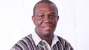 National Democratic Congress Member of Parliament, Emmanuel Kwasi Bedzrah