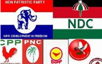 Ntow noted that Ghana's political focus is largely on NDC and NPP