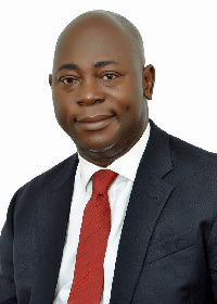 Moses Kwesi Baiden Jnr. CEO, Margins Group