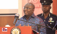 Vice President, Dr. Mahamudu Bawumia