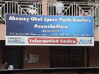 Government has proposed to relocate the Abossey Okai dealers to Afienya