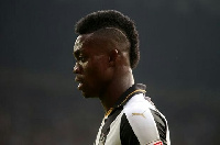 Christian Atsu, Newcastle