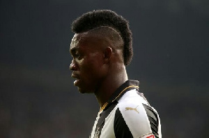 Christian Atsu, Newcastle