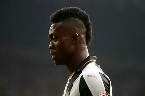 Christian Atsu