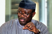 Dr Kayode Fayemi