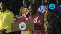 President Nana Addo Dankwa Akufo-Addo