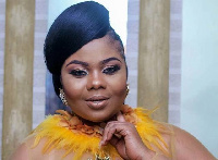 Gospel artiste, Empress Gifty