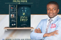 Reverend Albert K. Oteng, Head Pastor of the Believers Summit Chapel is author of the book