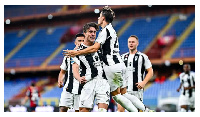 Unbeaten Juventus are second in Serie A after winning three and drawing three