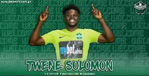 Solomon Twene