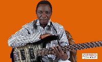 Zimbabwean musician, Alick Macheso