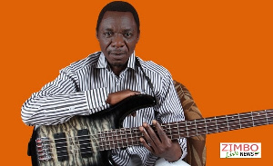 Zimbabwean musician, Alick Macheso