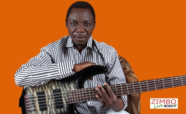 Zimbabwean musician, Alick Macheso