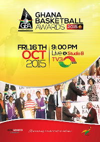 Ghana Basketball Awards