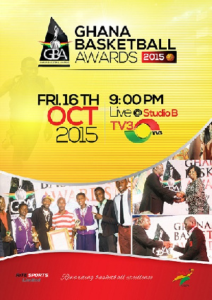 Ghana Basketball Awards