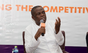 Veteran journalist, Kwesi Pratt Jnr