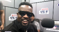 Sarkodie