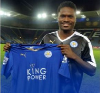 Daniel Amartey