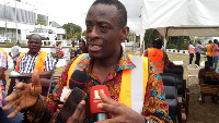 Kwabena Okyere Darko-Mensah, MP, Takoradi Constituency