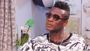 Asamoah Gyan Delay