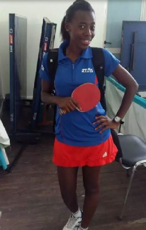 Cecilia Danso Tennis