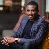 Mark Okraku Mantey, President of Creative Council