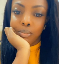 Ace journalist, Nana Aba Anamoah