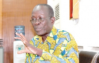 Abraham Koomson, General Secretary- Ghana Federation of Labour