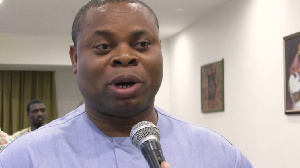 Franklin Cudjoe, the Founder for IMANI Africa