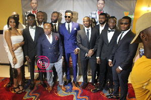 Patoranking's 'God Over Everything' album launch