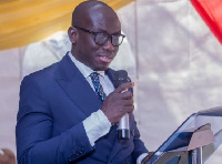 Godfred Yeboah Odame, Deputy Attorney-General